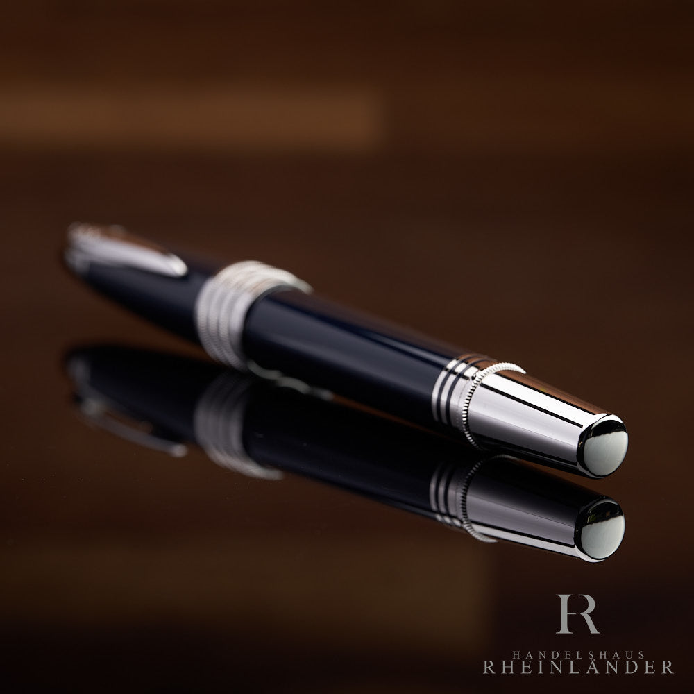 Montblanc Great Characters Special Edition John F Kennedy Roller Ball ID 111047