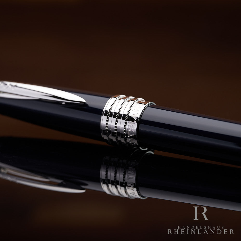 Montblanc Great Characters Special Edition John F Kennedy Roller Ball ID 111047