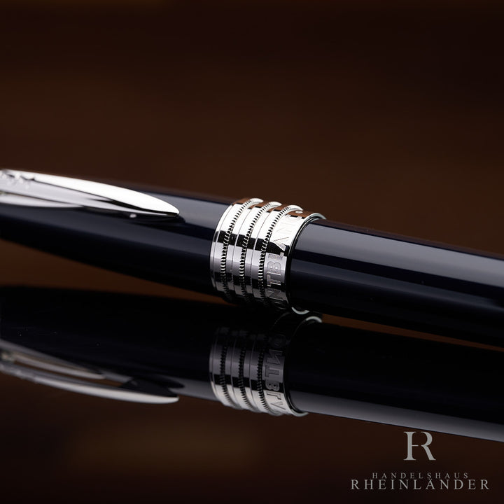 Montblanc Great Characters Special Edition John F Kennedy Roller Ball ID 111047