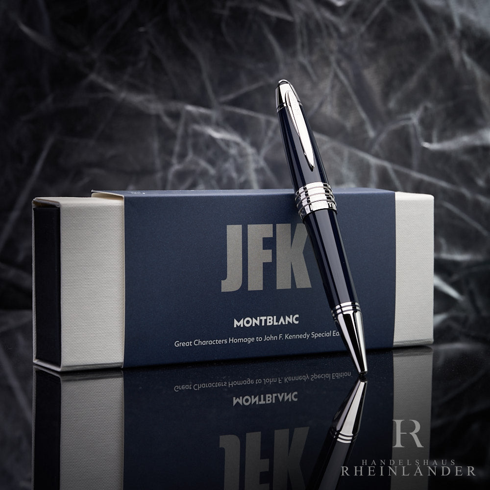 Montblanc JFK Special Edition pen – Handelshaus Rheinländer