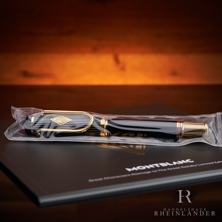Montblanc Great Characters The Great Gatsby Limited Edition 1925 fountain pen 130654
