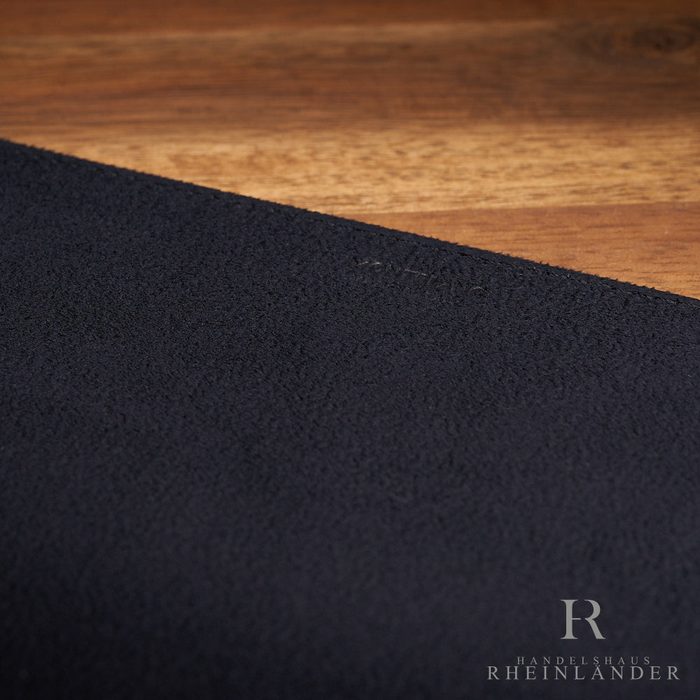 Montblanc Leather Goods Desk Pad Schreibtischunterlage Saffian Pattern ID 133159