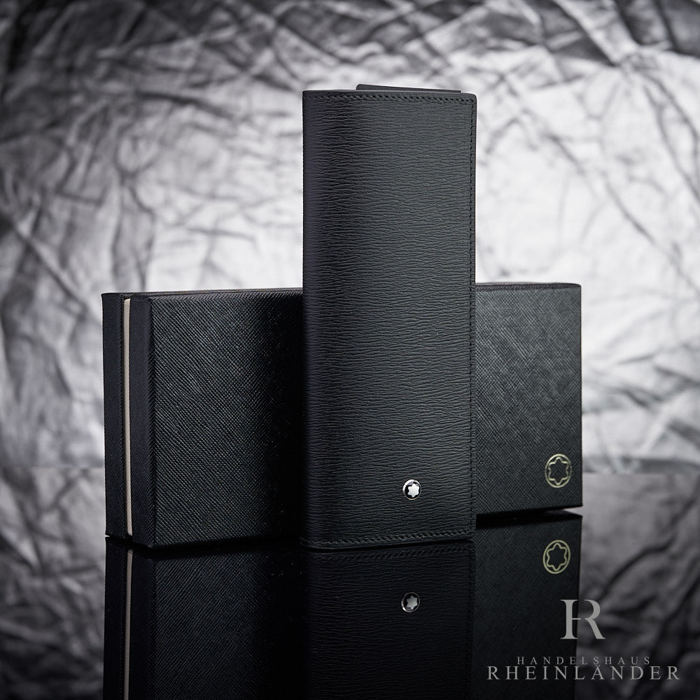 Montblanc 2 case button black – Handelshaus Rheinländer