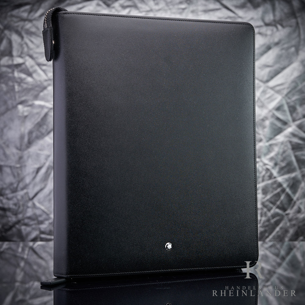 Montblanc A5 Organizer with Zipper – Handelshaus Rheinländer