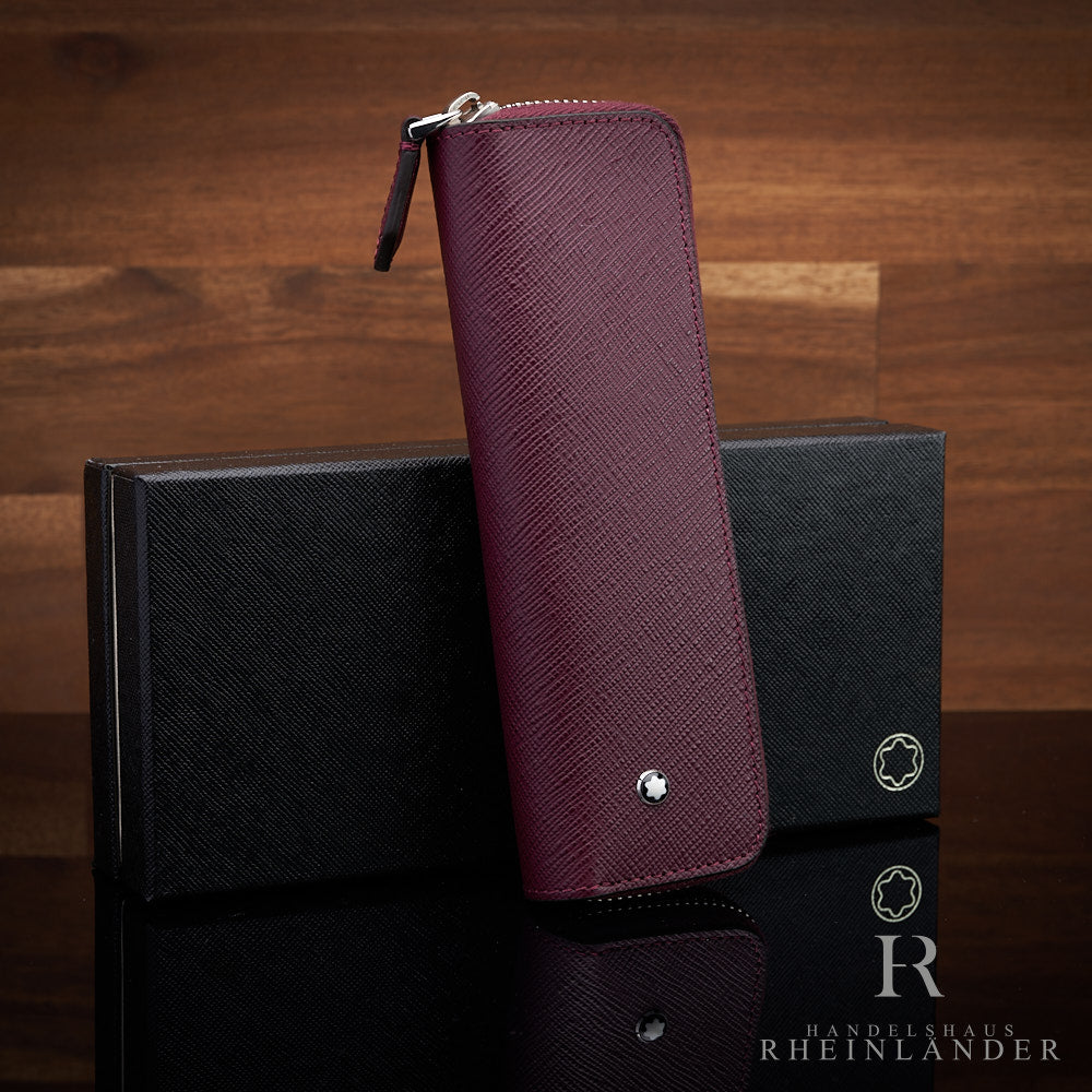 Montblanc leather case Cassis – Handelshaus Rheinländer