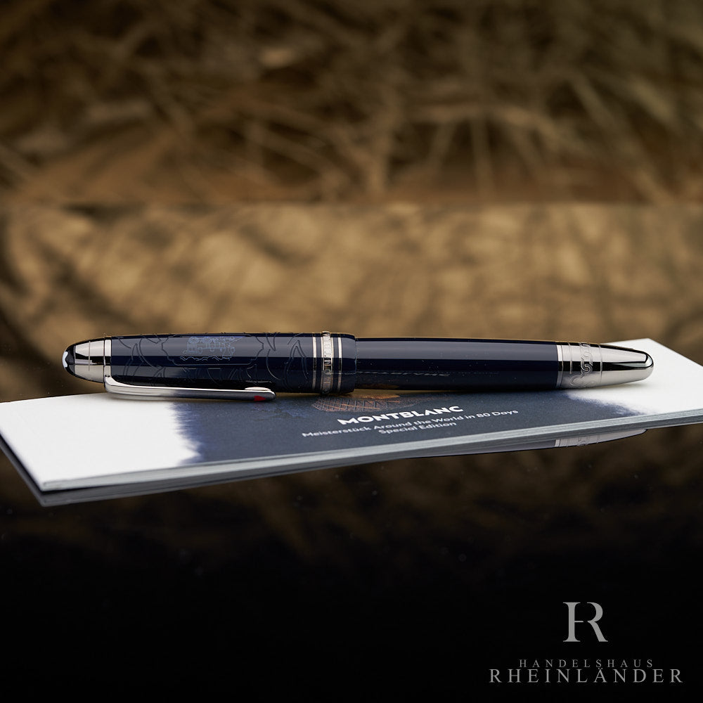 LeGrand 80 Days Year Fountain Pen – Handelshaus Rheinländer