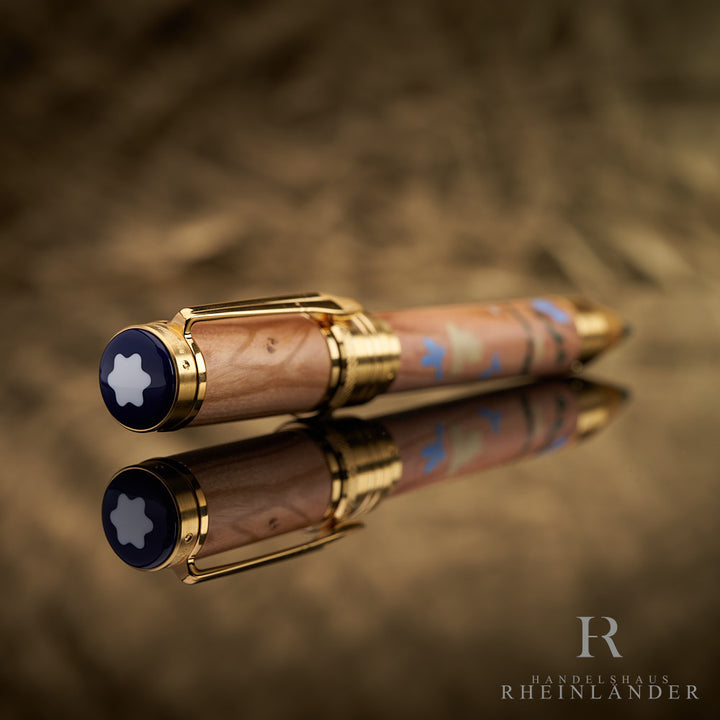 Montblanc Masters of Art Homage to Pierre Auguste Renoir 4810 Füller 131981
