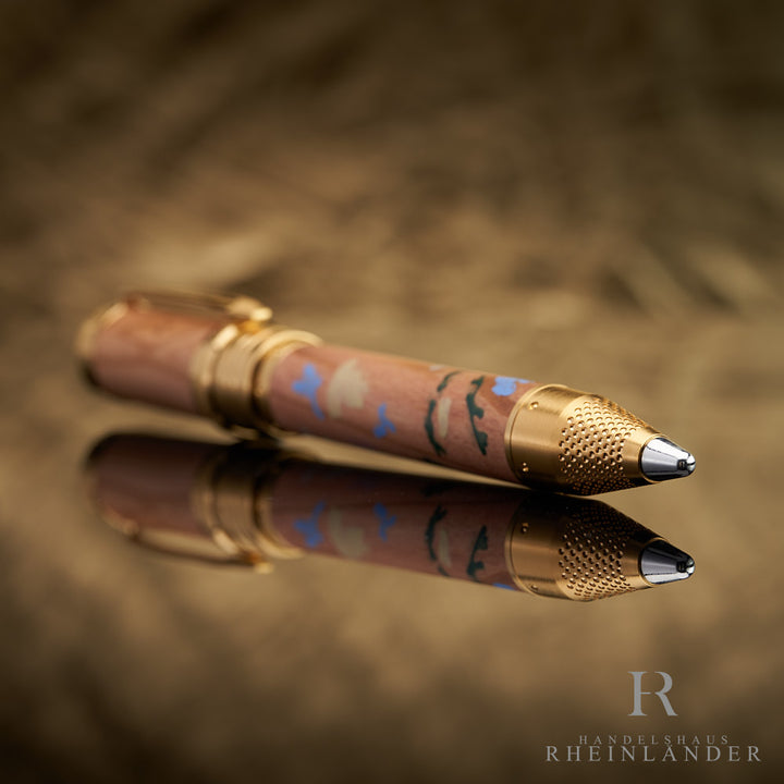 Montblanc Masters of Art Homage to Pierre Auguste Renoir 4810 Rollerball 132032