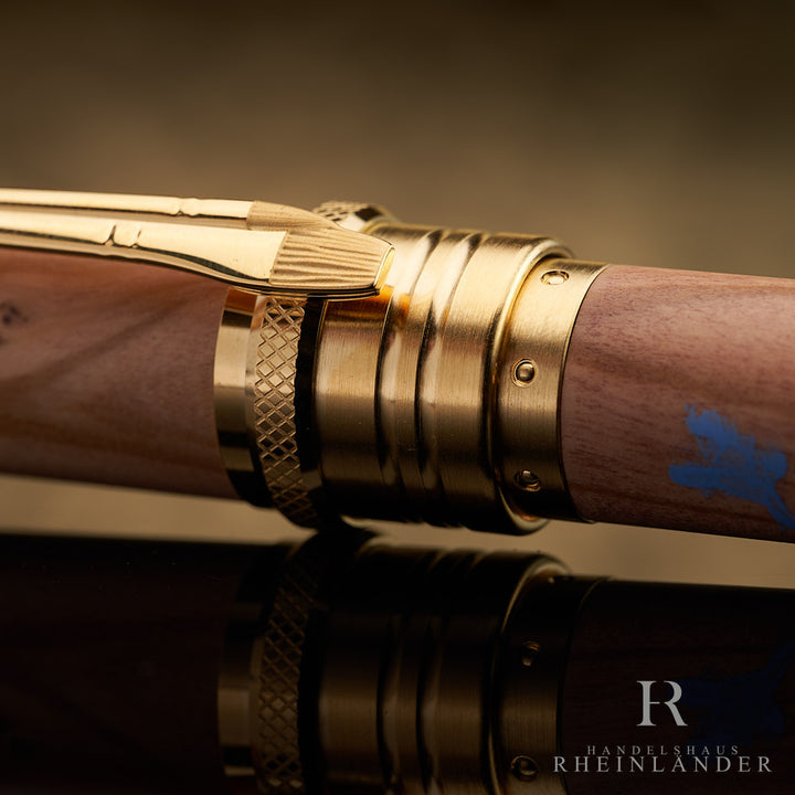 Montblanc Masters of Art Homage to Pierre Auguste Renoir 4810 Rollerball 132032