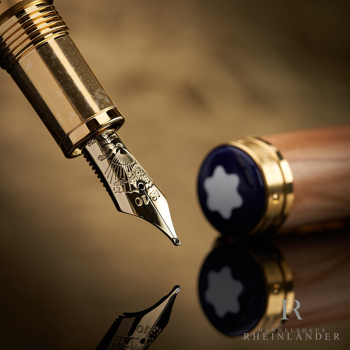 Montblanc Masters of Art Homage to Pierre Auguste Renoir 4810 Füller 131981