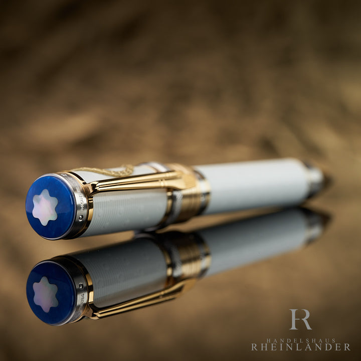 Montblanc Masters of Art Homage to Pierre Auguste Renoir 888 Fountain Pen 132035