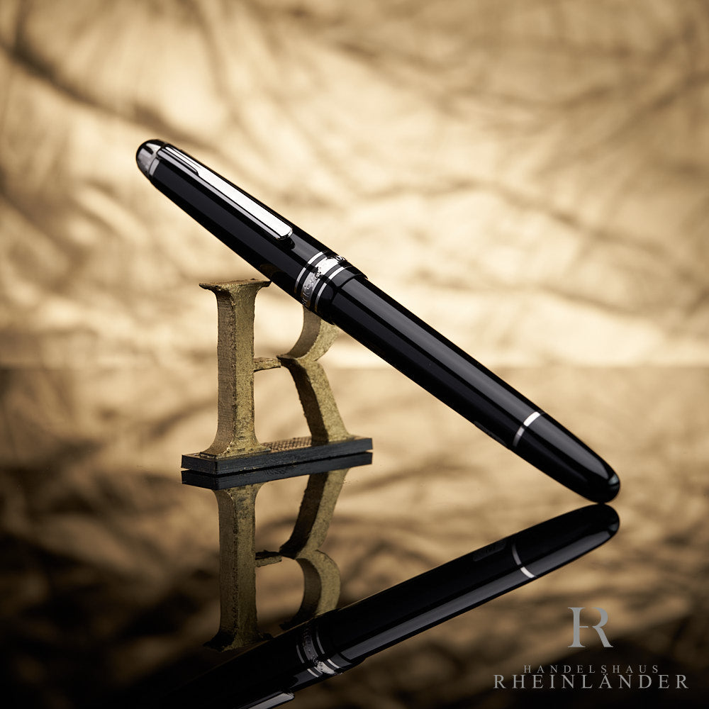 Montblanc Paris fountain pen – Handelshaus Rheinländer Montblanc