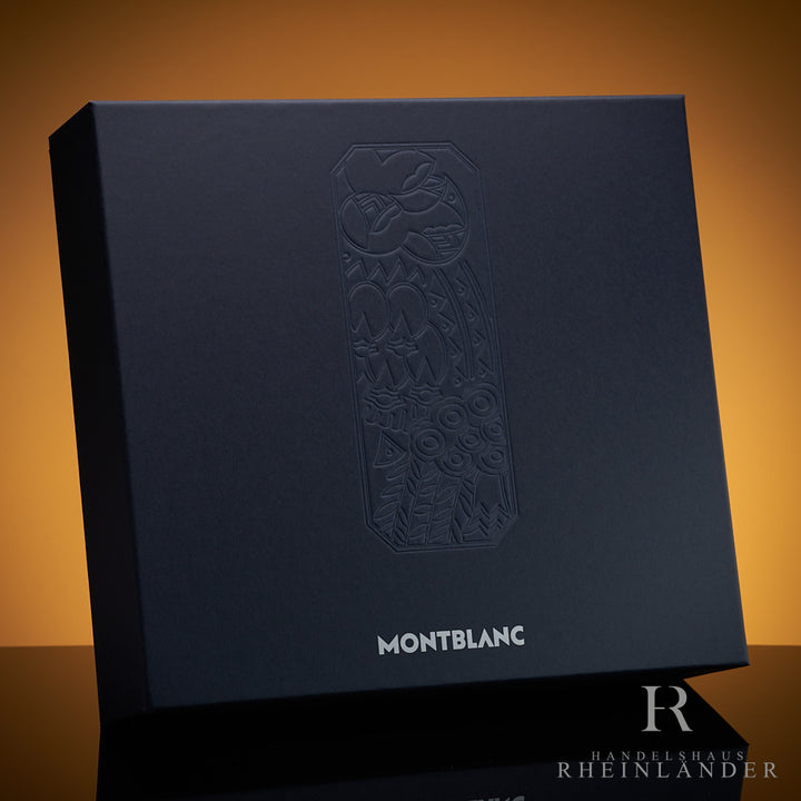 Montblanc Meisterstuck Orient Express Limited Edition 1883 Fountain Pen 130689