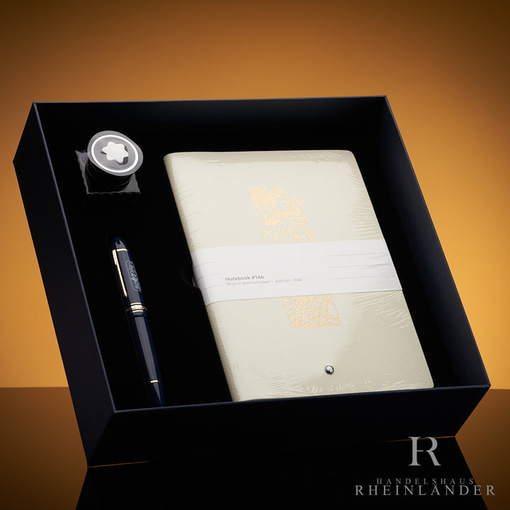 Montblanc Meisterstuck Orient Express Limited Edition 1883 Fountain Pen 130689