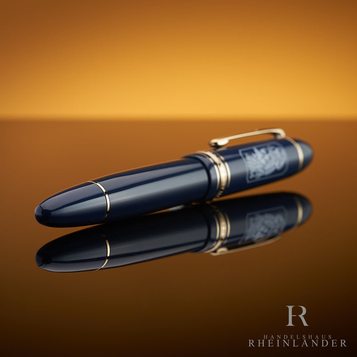 Montblanc Meisterstuck Orient Express Limited Edition 1883 Fountain Pen 130689