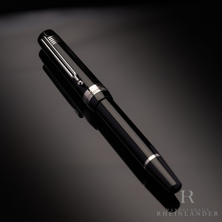 Montblanc Meisterstück Donation Pen 2013 Johannes Brahms Rollerball 107451 OVP