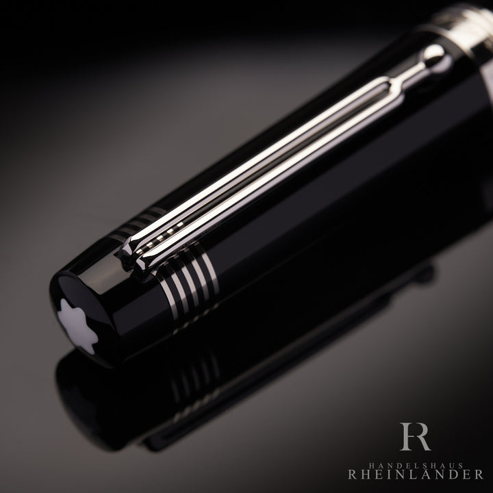 Montblanc Meisterstück Donation Pen 2013 Johannes Brahms Rollerball 107451 OVP