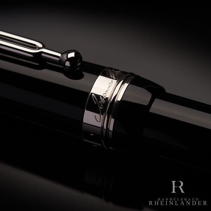 Montblanc Meisterstück Donation Pen 2013 Johannes Brahms Rollerball 107451 OVP