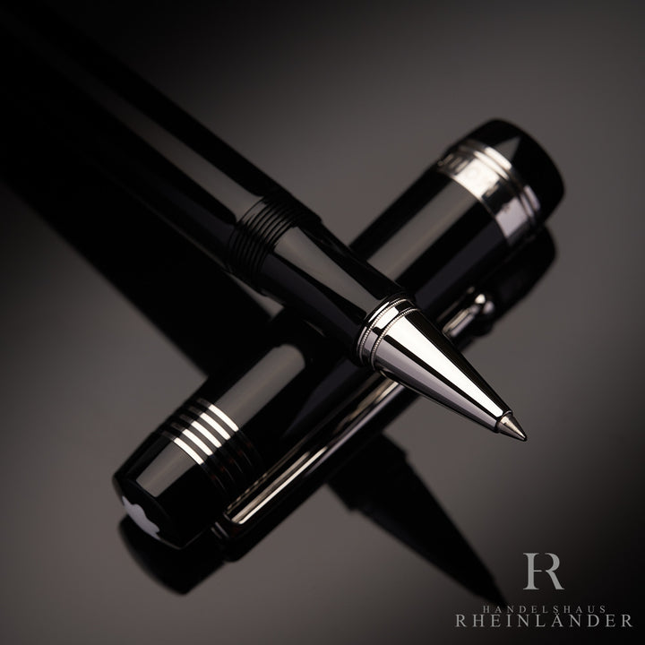 Montblanc Meisterstück Donation Pen 2013 Johannes Brahms Rollerball 107451 OVP