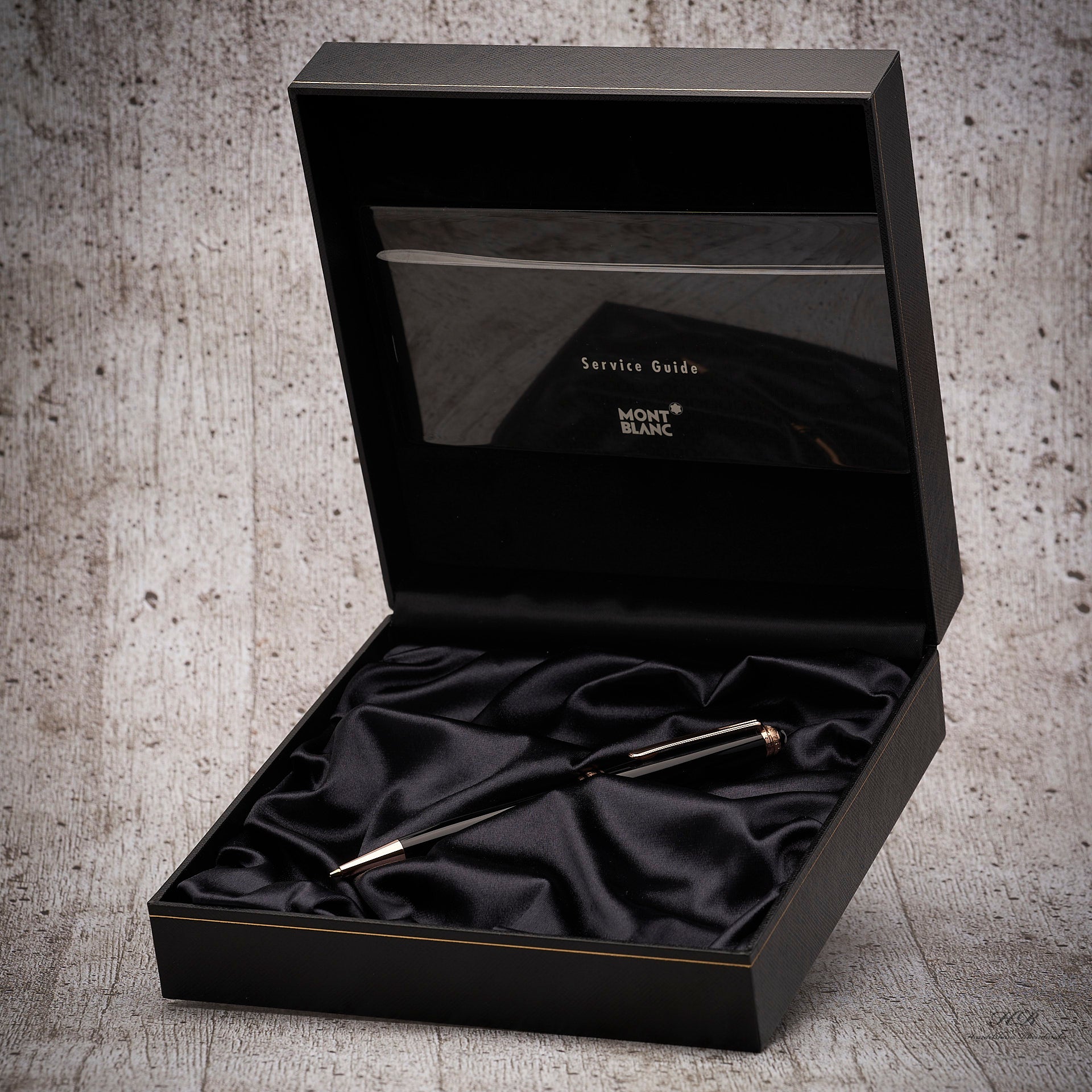 Montblanc Meisterstück 75 Year Anniversary 1924 Edition No. 165