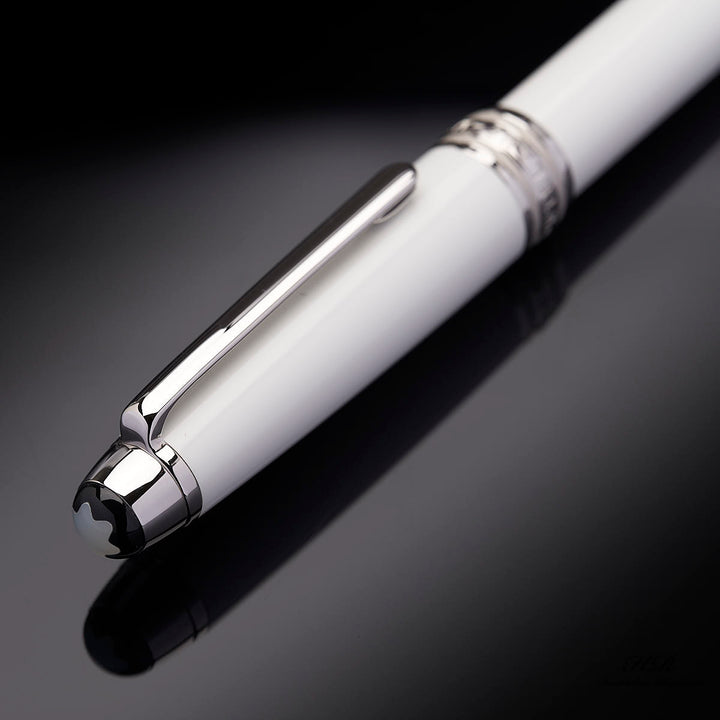 Meisterstück Midsize Solitaire Tribute to Mont Blanc Kugelschreiber ID 110601