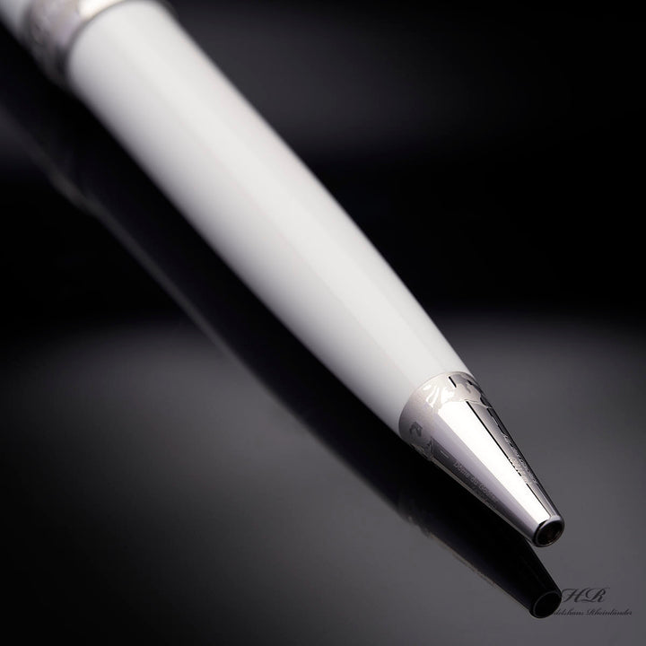 Meisterstück Midsize Solitaire Tribute to Mont Blanc Kugelschreiber ID 110601