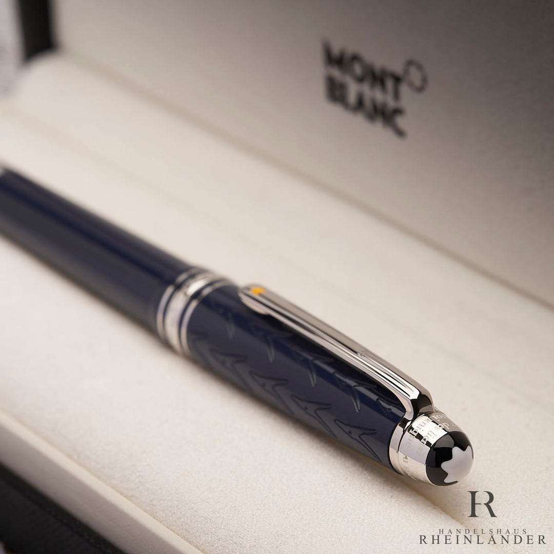 Montblanc Meisterstück Le Petit Prince Classique fountain pen ID 118056 OVP