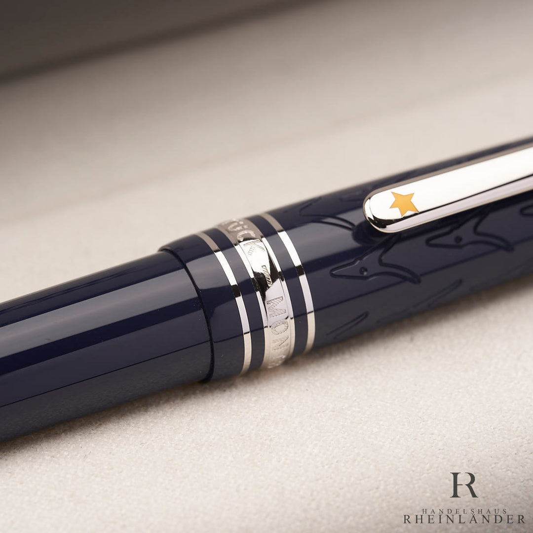 Montblanc Meisterstück Le Petit Prince Classique fountain pen ID 118056 OVP