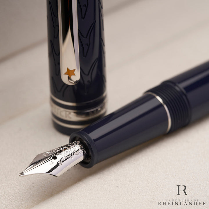 Montblanc Meisterstück Le Petit Prince Classique fountain pen ID 118056 OVP