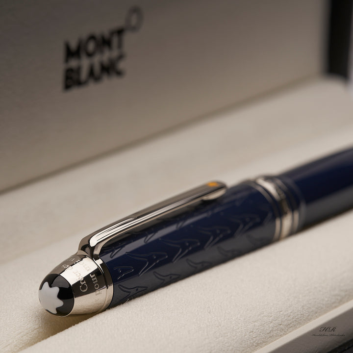 Montblanc Meisterstück Le Petit Prince Le Grand Füllfederhalter ID 118052