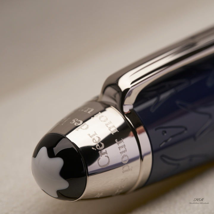 Montblanc Meisterstück Le Petit Prince Le Grand Füllfederhalter ID 118052
