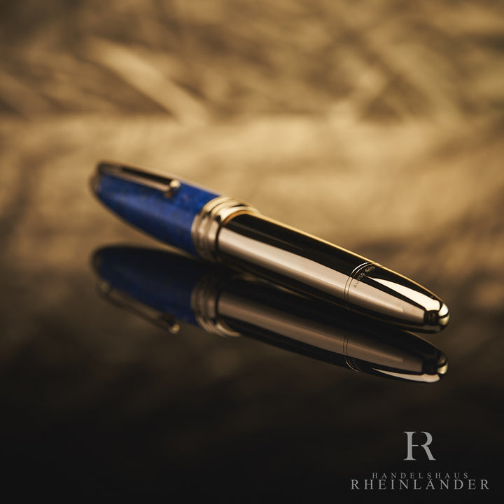 Montblanc Meisterstück UNICEF Limited Edition 100 Gelbgold Fountain Pen ID 105682