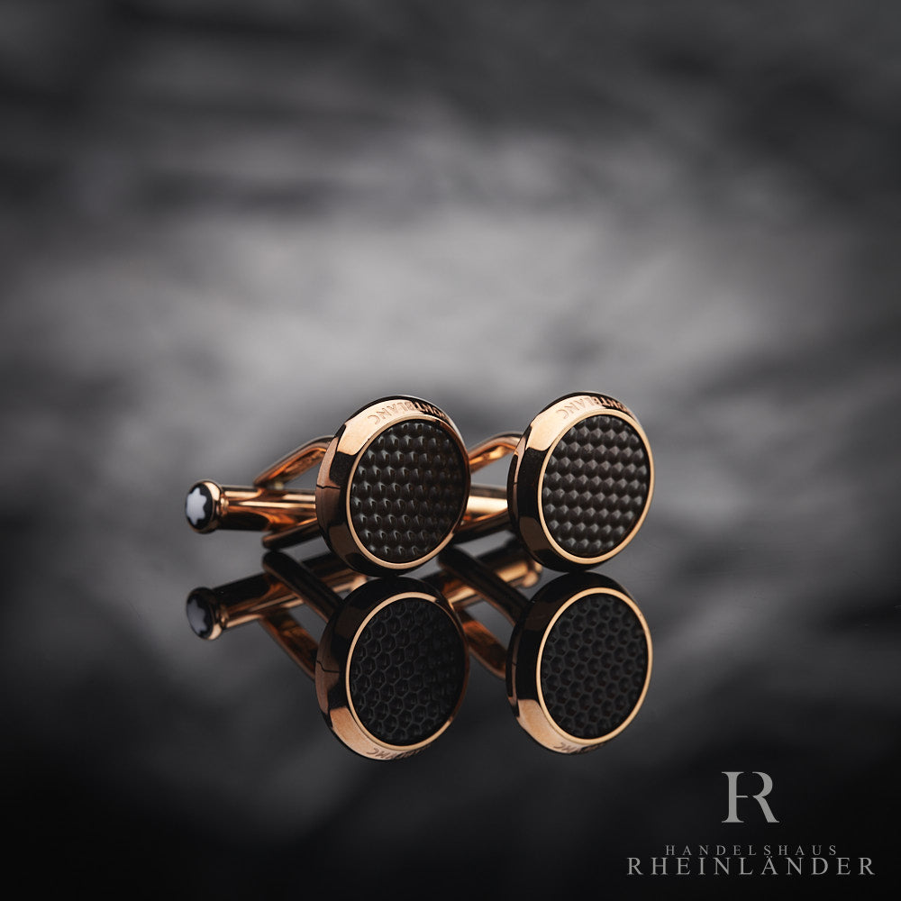 Montblanc Mens Accessories Meisterstück Cufflinks ID 118603