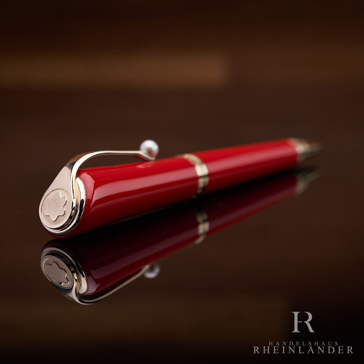 Montblanc Muses Marilyn Monroe Special Edition Ballpoint Pen ID 116068 with OVP