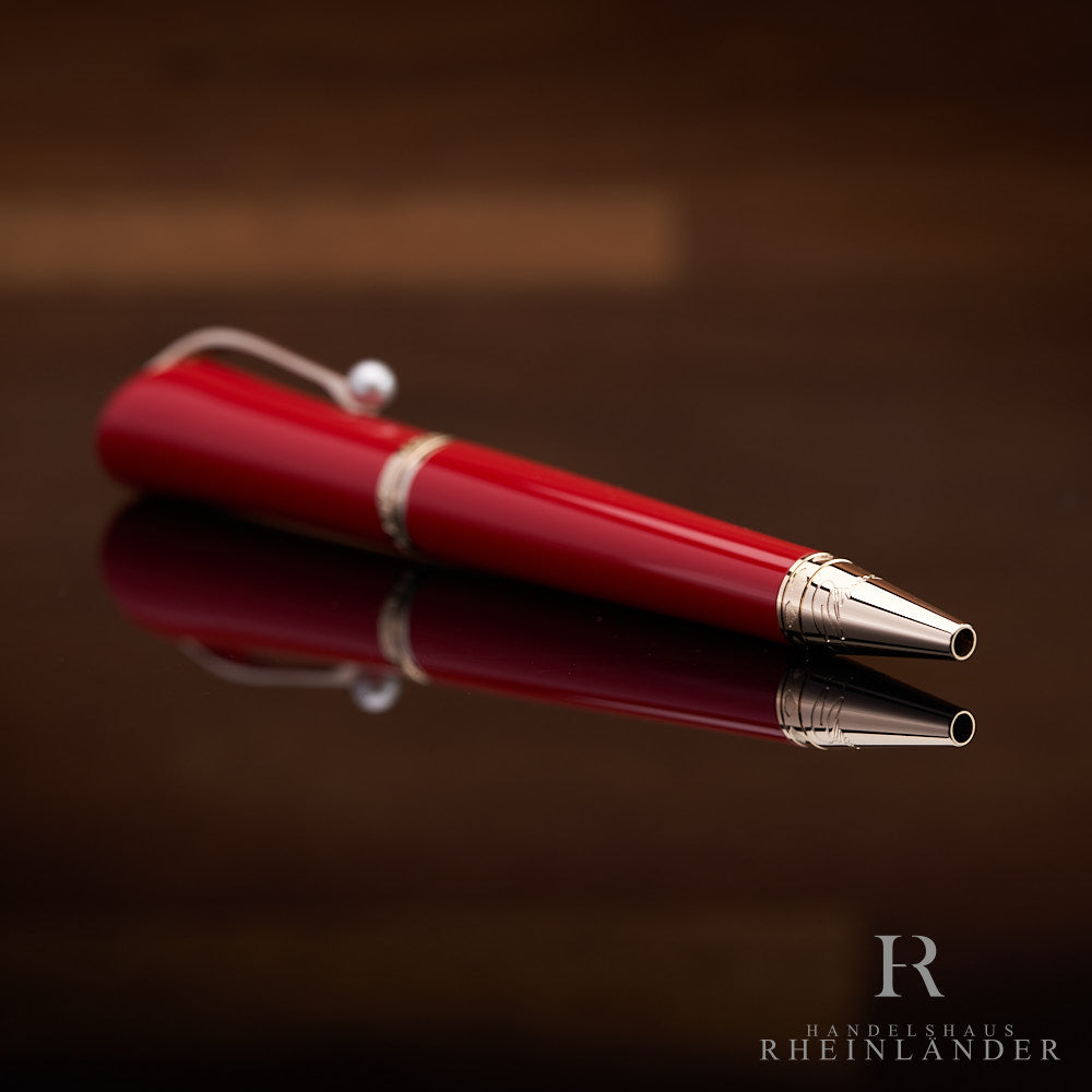 Montblanc Muses Marilyn Monroe Special Edition Ballpoint Pen ID 116068 with OVP