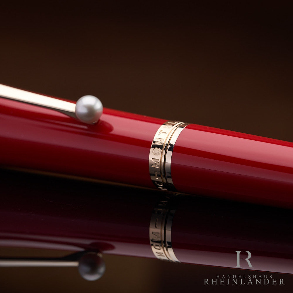 Montblanc Muses Marilyn Monroe Special Edition Ballpoint Pen ID 116068 with OVP