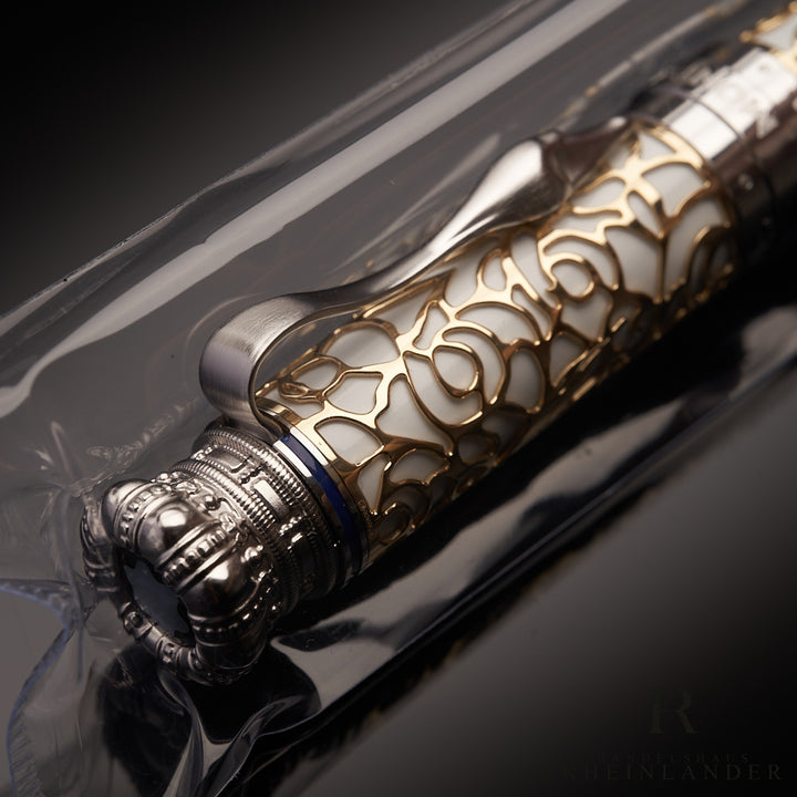 Montblanc Patron of Art 888 Edition 2018 Homage Ludwig II Fountain Pen ID 117844
