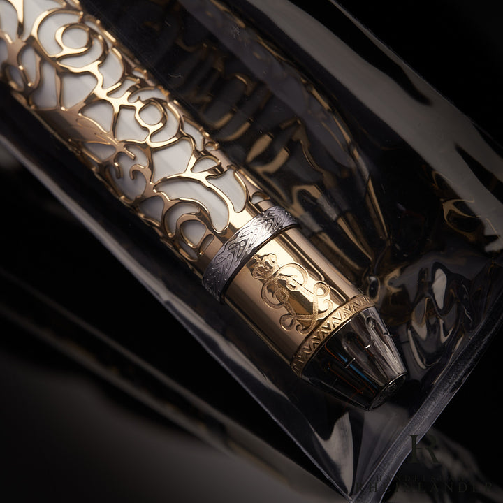 Montblanc Patron of Art 888 Edition 2018 Homage Ludwig II Fountain Pen ID 117844