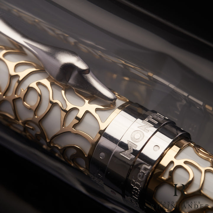 Montblanc Patron of Art 888 Edition 2018 Homage Ludwig II Fountain Pen ID 117844