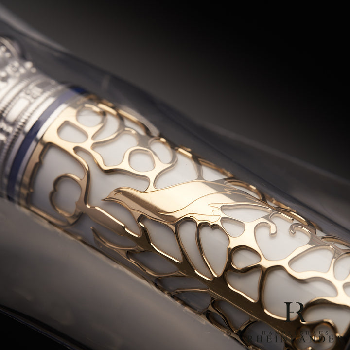 Montblanc Patron of Art 888 Edition 2018 Homage Ludwig II Fountain Pen ID 117844