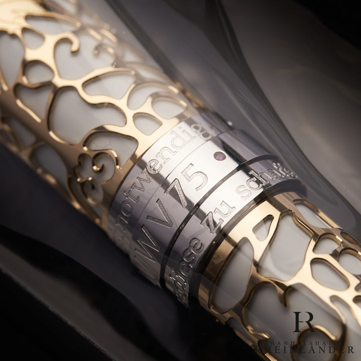 Montblanc Patron of Art 888 Edition 2018 Homage Ludwig II Fountain Pen ID 117844