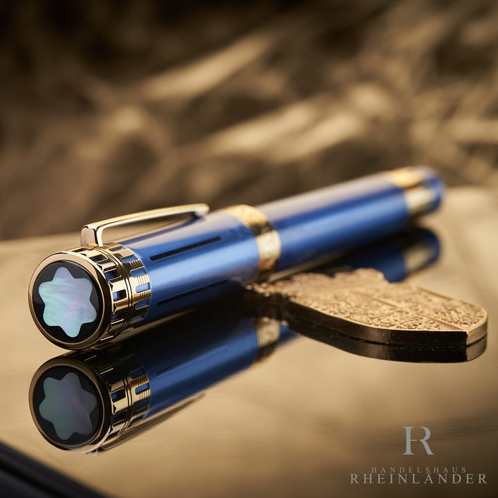 Montblanc Patron of Art 888 Edition 2013 Ludovico Sforza Fountain Pen ID 109047