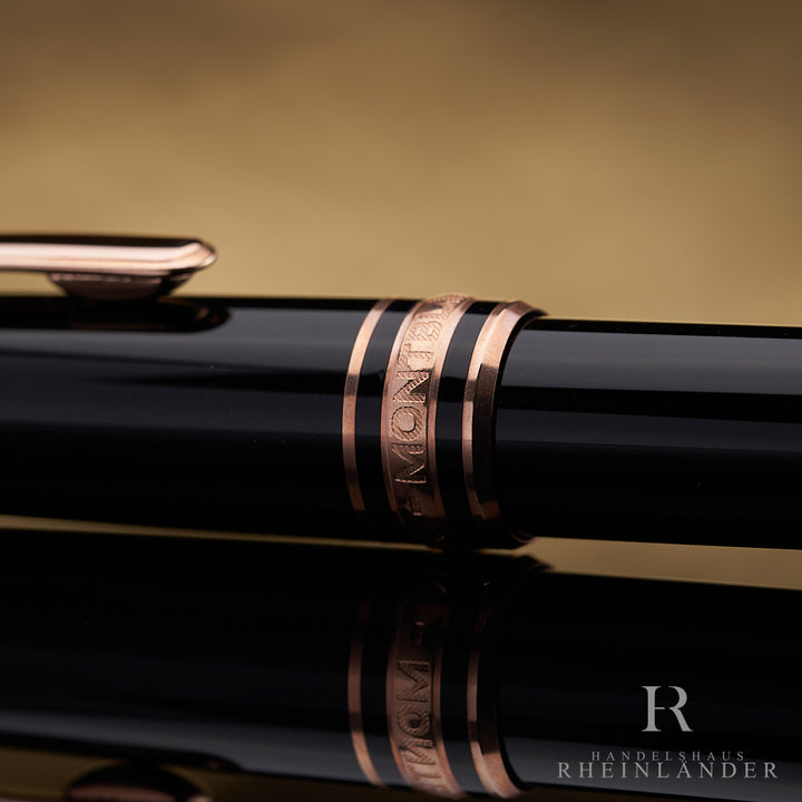 Montblanc Limited Edition 1924 Anniversary Classique Resin Rollerball ID 02391