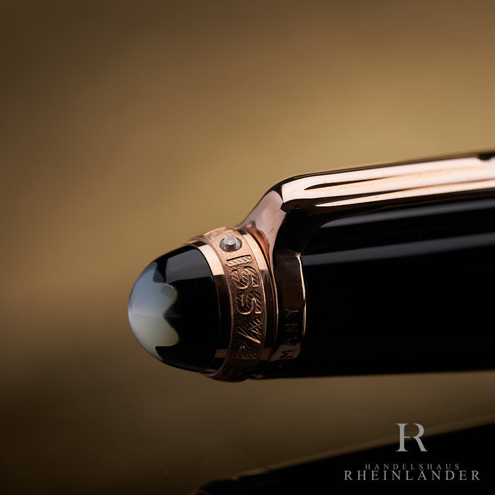 Montblanc Limited Edition 1924 Anniversary Classique Resin Rollerball ID 02391