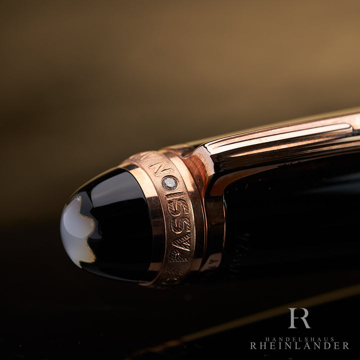 Montblanc Limited Edition 1924 Anniversary LeGrand Resin Rollerball ID 03043