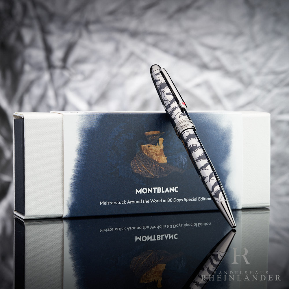 Montblanc 80 days Solitaire Y3 pen – Handelshaus Rheinländer