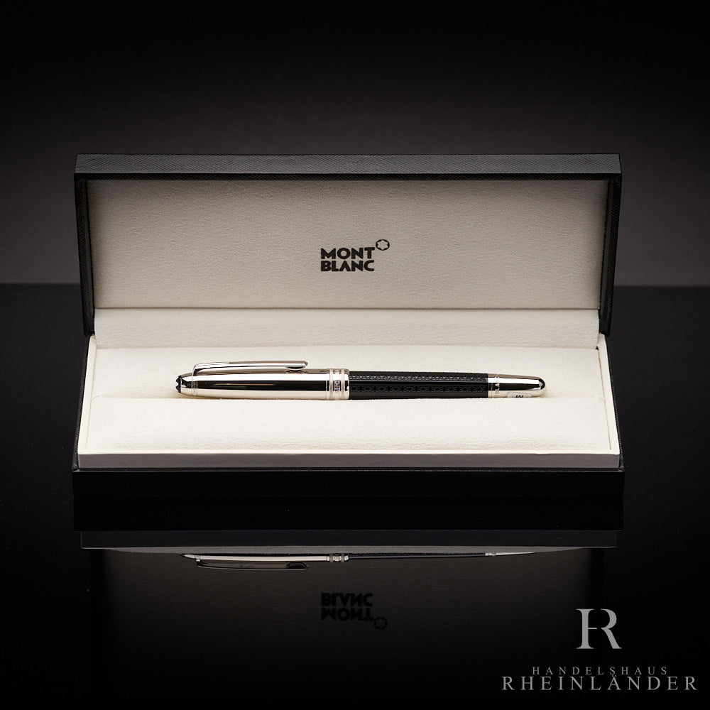 Montblanc Meisterstück Solitaire Doué Signum No 144 Classique Füller ID 8574 OVP