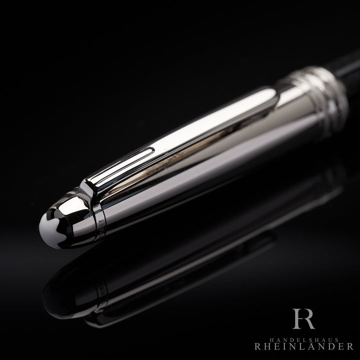Montblanc Meisterstück Solitaire Doué Signum No 144 Classique Füller ID 8574 OVP