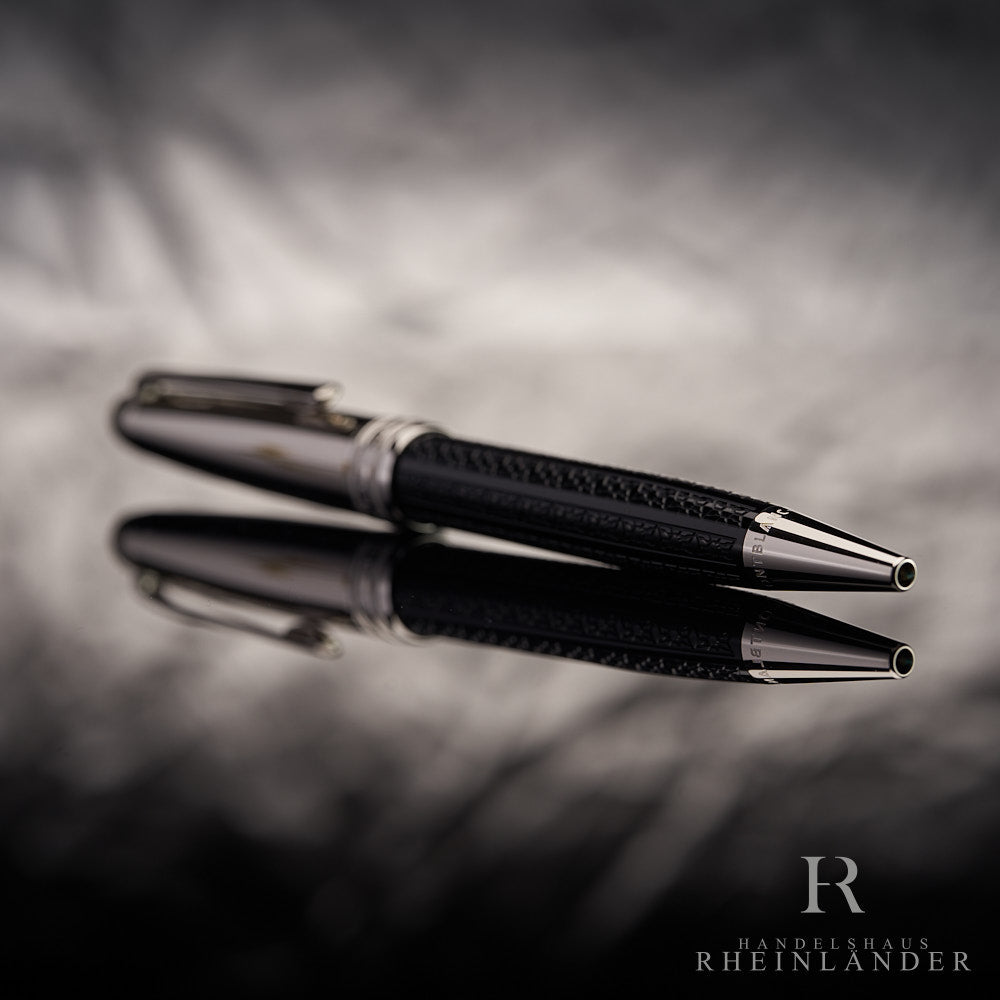 Montblanc Meisterstück Solitaire Doué Signum No 164 Classique Kuli ID 8579