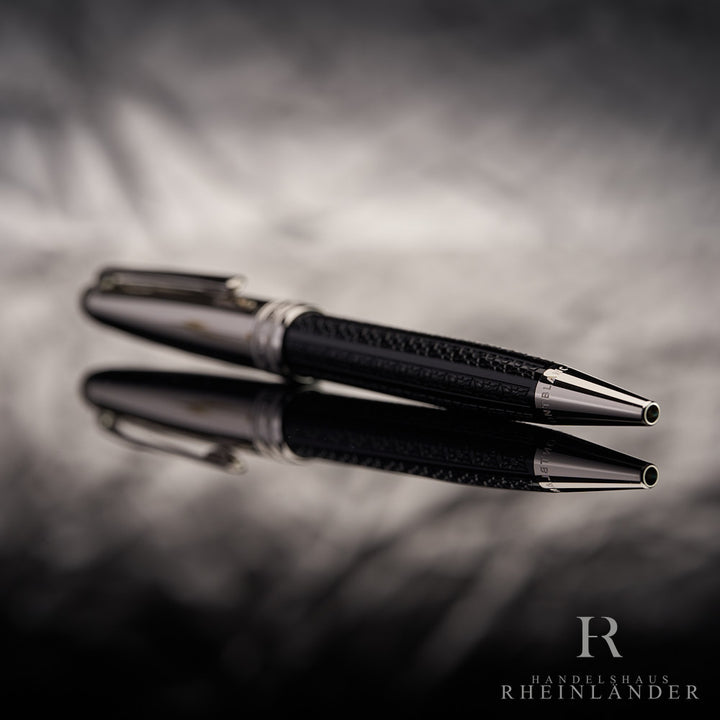 Montblanc Meisterstück Solitaire Doué Signum No 164 Classique Kuli ID 8579